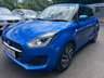 USED 2023 23 SUZUKI SWIFT 1.2 Dualjet MHEV SZ-L Hatchback 5dr Petrol Hybrid Manual Euro 6 (s/s) (83 ps) LOW MILEAGE DEALER SERVICED +ANDRIOD /APPLE CARPLAY+REVERSE PARKING CAMERA +NAVIGATION COMPATABLE