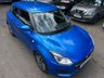USED 2023 23 SUZUKI SWIFT 1.2 Dualjet MHEV SZ-L Hatchback 5dr Petrol Hybrid Manual Euro 6 (s/s) (83 ps) LOW MILEAGE DEALER SERVICED +ANDRIOD /APPLE CARPLAY+REVERSE PARKING CAMERA +NAVIGATION COMPATABLE