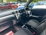 USED 2023 23 SUZUKI SWIFT 1.2 Dualjet MHEV SZ-L Hatchback 5dr Petrol Hybrid Manual Euro 6 (s/s) (83 ps) LOW MILEAGE DEALER SERVICED +ANDRIOD /APPLE CARPLAY+REVERSE PARKING CAMERA +NAVIGATION COMPATABLE