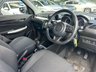 USED 2023 23 SUZUKI SWIFT 1.2 Dualjet MHEV SZ-L Hatchback 5dr Petrol Hybrid Manual Euro 6 (s/s) (83 ps) LOW MILEAGE DEALER SERVICED +ANDRIOD /APPLE CARPLAY+REVERSE PARKING CAMERA +NAVIGATION COMPATABLE
