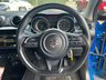 USED 2023 23 SUZUKI SWIFT 1.2 Dualjet MHEV SZ-L Hatchback 5dr Petrol Hybrid Manual Euro 6 (s/s) (83 ps) LOW MILEAGE DEALER SERVICED +ANDRIOD /APPLE CARPLAY+REVERSE PARKING CAMERA +NAVIGATION COMPATABLE