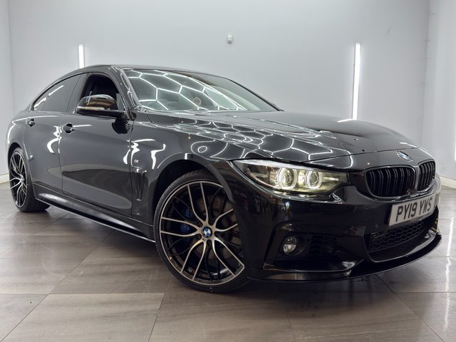 View our BMW 4 SERIES GRAN COUPE