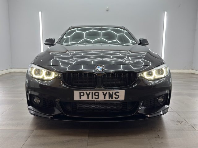 View our BMW 4 SERIES GRAN COUPE