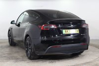 USED 2022 72 TESLA MODEL Y (Dual Motor) Performance Auto 4WDE 5dr Panoramic Roof, Rev Cam,
