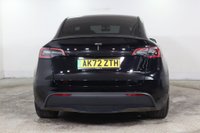 USED 2022 72 TESLA MODEL Y (Dual Motor) Performance Auto 4WDE 5dr Panoramic Roof, Rev Cam,