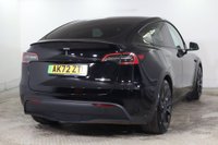 USED 2022 72 TESLA MODEL Y (Dual Motor) Performance Auto 4WDE 5dr Panoramic Roof, Rev Cam,