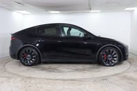 USED 2022 72 TESLA MODEL Y (Dual Motor) Performance Auto 4WDE 5dr Panoramic Roof, Rev Cam,