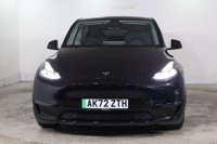 USED 2022 72 TESLA MODEL Y (Dual Motor) Performance Auto 4WDE 5dr Panoramic Roof, Rev Cam,
