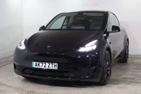 USED 2022 72 TESLA MODEL Y (Dual Motor) Performance Auto 4WDE 5dr Panoramic Roof, Rev Cam,