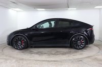 USED 2022 72 TESLA MODEL Y (Dual Motor) Performance Auto 4WDE 5dr Panoramic Roof, Rev Cam,