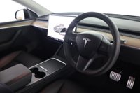 USED 2022 72 TESLA MODEL Y (Dual Motor) Performance Auto 4WDE 5dr Panoramic Roof, Rev Cam,