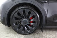 USED 2022 72 TESLA MODEL Y (Dual Motor) Performance Auto 4WDE 5dr Panoramic Roof, Rev Cam,