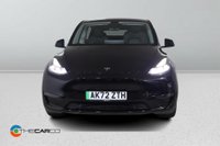 USED 2022 72 TESLA MODEL Y (Dual Motor) Performance Auto 4WDE 5dr Pan Roof, 1 Owner, VAT Q
