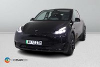 USED 2022 72 TESLA MODEL Y (Dual Motor) Performance Auto 4WDE 5dr Pan Roof, 1 Owner, VAT Q
