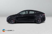 USED 2022 72 TESLA MODEL Y (Dual Motor) Performance Auto 4WDE 5dr Pan Roof, 1 Owner, VAT Q
