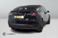 USED 2022 72 TESLA MODEL Y (Dual Motor) Performance Auto 4WDE 5dr Pan Roof, 1 Owner, VAT Q