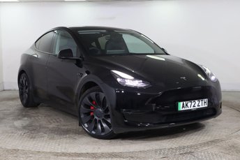 View our TESLA MODEL Y