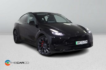 View our TESLA MODEL Y