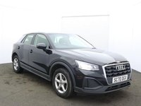 USED 2021 70 AUDI Q2 1.0 TFSI 30 Technik Euro 6 (s/s) 5dr 