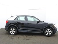 USED 2021 70 AUDI Q2 1.0 TFSI 30 Technik Euro 6 (s/s) 5dr 