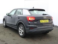 USED 2021 70 AUDI Q2 1.0 TFSI 30 Technik Euro 6 (s/s) 5dr 