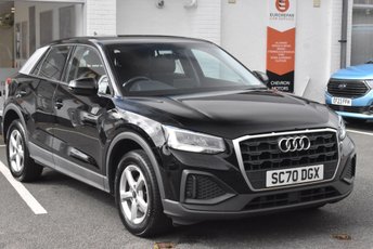 View our AUDI Q2