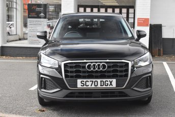 View our AUDI Q2