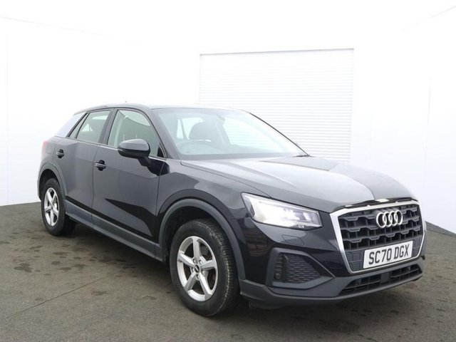 View our AUDI Q2