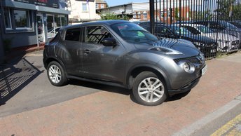 2018 NISSAN JUKE