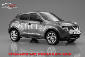 2018 NISSAN JUKE