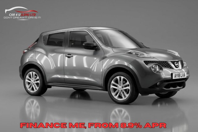 View our NISSAN JUKE