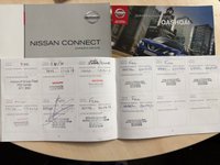 USED 2017 17 NISSAN QASHQAI 1.2 DIG-T N-Connecta SUV 5dr Petrol Manual 2WD Euro 6 (s/s) (115 ps) FSH 9 Stamps 360 Cam Pan Roof Euro6