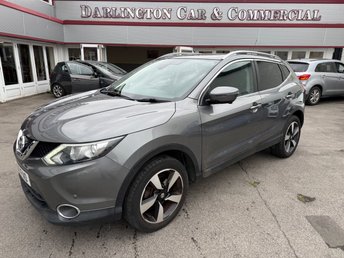 2017 NISSAN QASHQAI