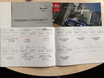 View our NISSAN QASHQAI