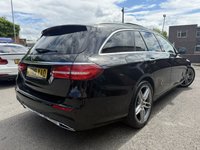 USED 2019 19 MERCEDES-BENZ E CLASS 2.0 E220d AMG Line (Premium) Estate 5dr Diesel G-Tronic+ Euro 6 (s/s) (194 ps) 