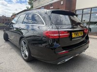 USED 2019 19 MERCEDES-BENZ E CLASS 2.0 E220d AMG Line (Premium) Estate 5dr Diesel G-Tronic+ Euro 6 (s/s) (194 ps) 