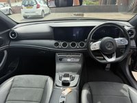 USED 2019 19 MERCEDES-BENZ E CLASS 2.0 E220d AMG Line (Premium) Estate 5dr Diesel G-Tronic+ Euro 6 (s/s) (194 ps) 