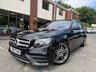 USED 2019 19 MERCEDES-BENZ E CLASS 2.0 E220d AMG Line (Premium) Estate 5dr Diesel G-Tronic+ Euro 6 (s/s) (194 ps) 