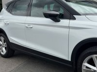 USED 2018 68 SEAT ARONA 1.0 TSI GPF FR SUV 5dr Petrol DSG Euro 6 (s/s) (115 ps) AUTO -- FULL SERVICE HISTORY -- SAT NAV -- CRUISE -- PARKING SENSORS
