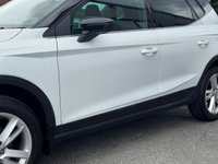 USED 2018 68 SEAT ARONA 1.0 TSI GPF FR SUV 5dr Petrol DSG Euro 6 (s/s) (115 ps) AUTO -- FULL SERVICE HISTORY -- SAT NAV -- CRUISE -- PARKING SENSORS