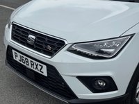 USED 2018 68 SEAT ARONA 1.0 TSI GPF FR SUV 5dr Petrol DSG Euro 6 (s/s) (115 ps) AUTO -- FULL SERVICE HISTORY -- SAT NAV -- CRUISE -- PARKING SENSORS