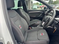 USED 2018 68 SEAT ARONA 1.0 TSI GPF FR SUV 5dr Petrol DSG Euro 6 (s/s) (115 ps) AUTO -- FULL SERVICE HISTORY -- SAT NAV -- CRUISE -- PARKING SENSORS