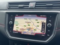 USED 2018 68 SEAT ARONA 1.0 TSI GPF FR SUV 5dr Petrol DSG Euro 6 (s/s) (115 ps) AUTO -- FULL SERVICE HISTORY -- SAT NAV -- CRUISE -- PARKING SENSORS