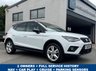 USED 2018 68 SEAT ARONA 1.0 TSI GPF FR SUV 5dr Petrol DSG Euro 6 (s/s) (115 ps) AUTO -- FULL SERVICE HISTORY -- SAT NAV -- CRUISE -- PARKING SENSORS
