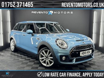 2016 MINI CLUBMAN