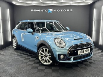 2016 MINI CLUBMAN