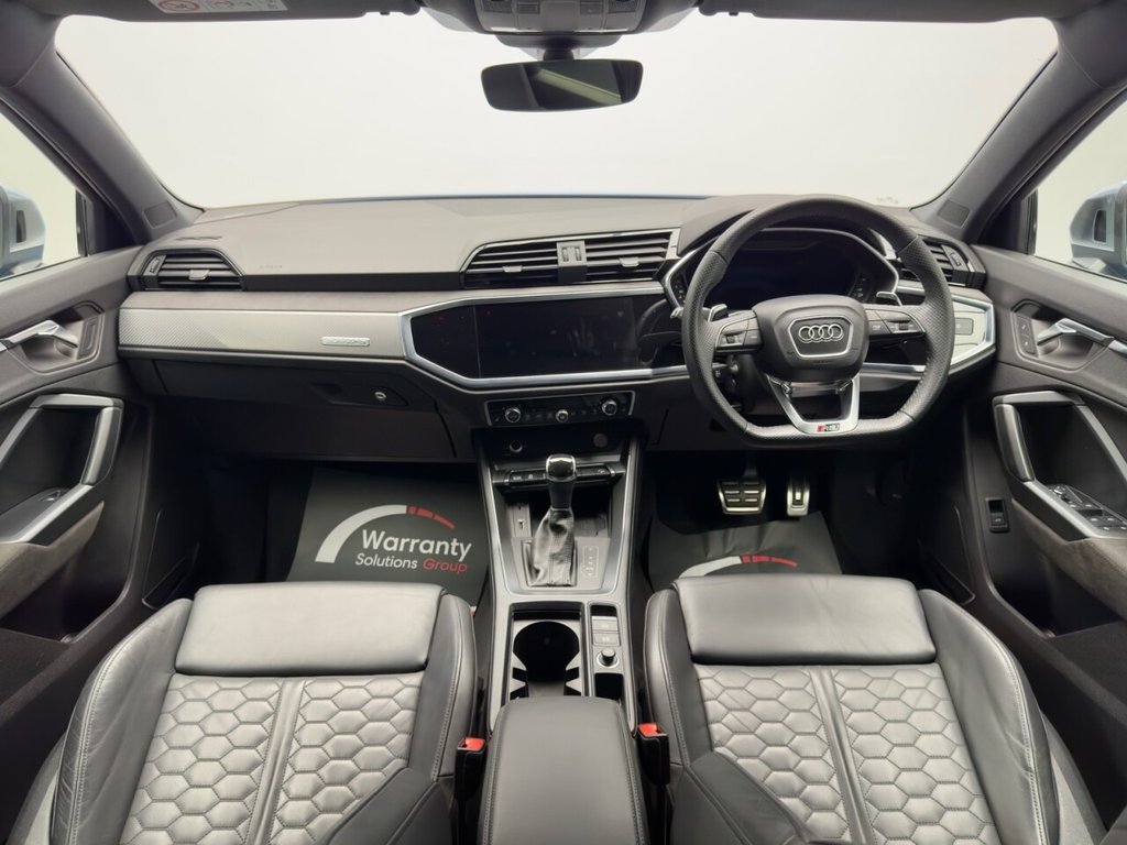 View our AUDI RS Q3