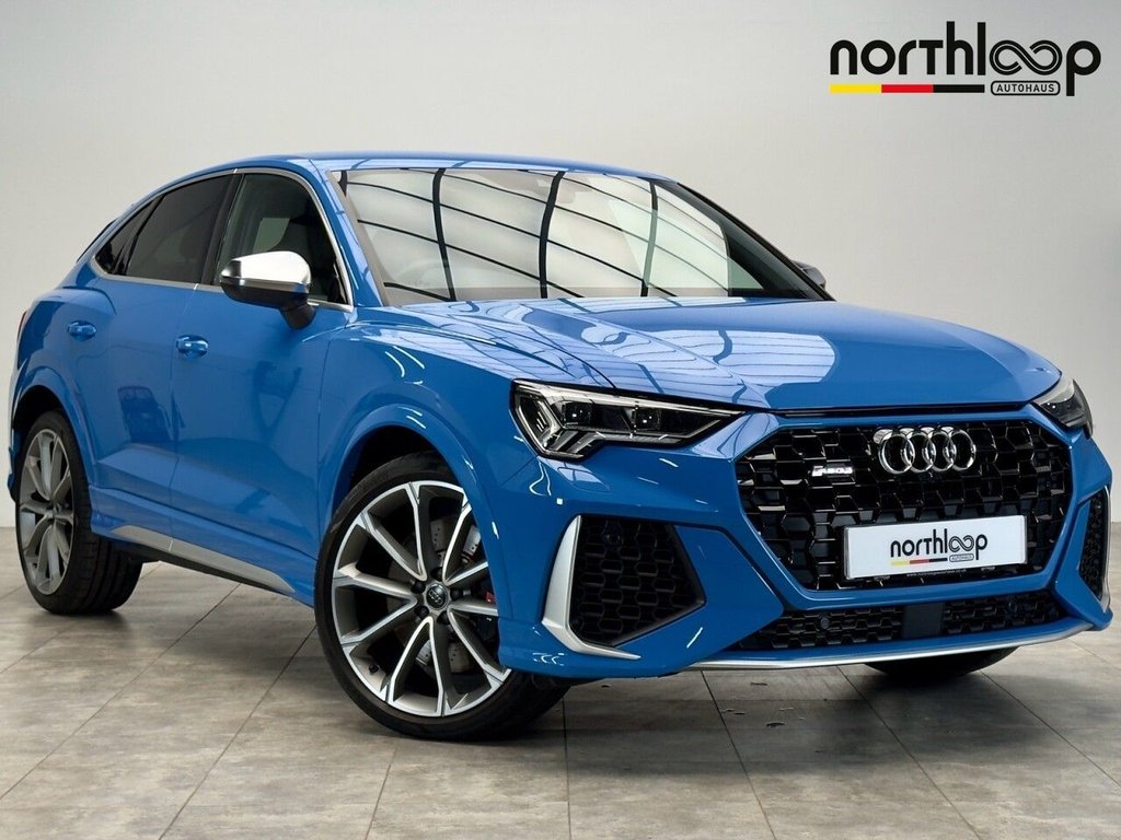 Audi Rs Q3