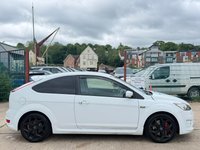 USED 2010 59 FORD FOCUS 2.5 SIV ST-3 3dr LOW MILES FUTURE CLASSIC