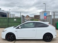 USED 2010 59 FORD FOCUS 2.5 SIV ST-3 3dr LOW MILES FUTURE CLASSIC
